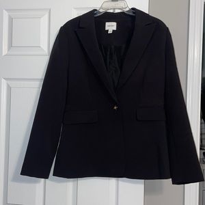 Black Women’s Blazer